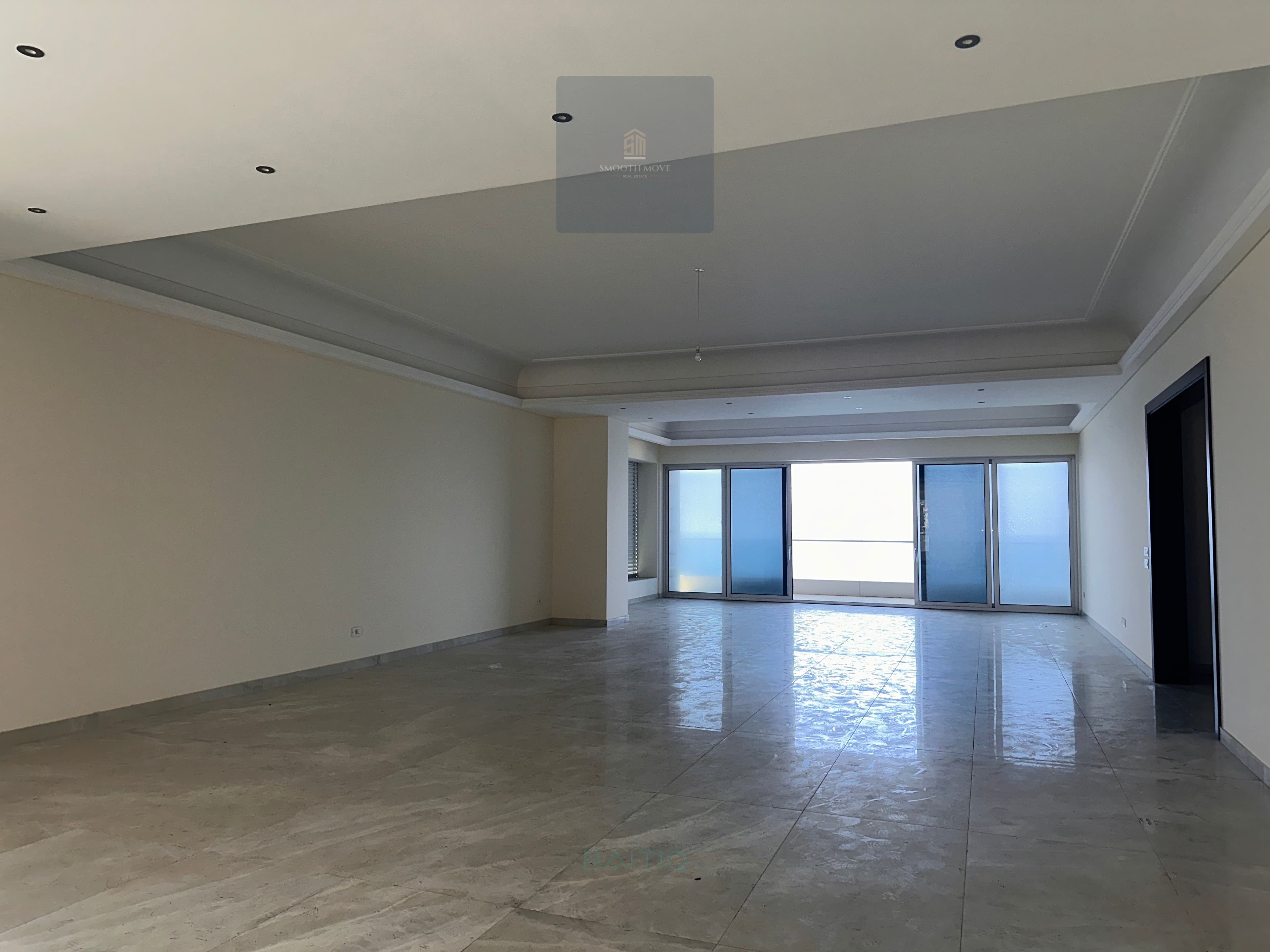 Lovely Sea View Penthouse for Sale in La Citadella Ain Mraiseh, Beirut — photo 3