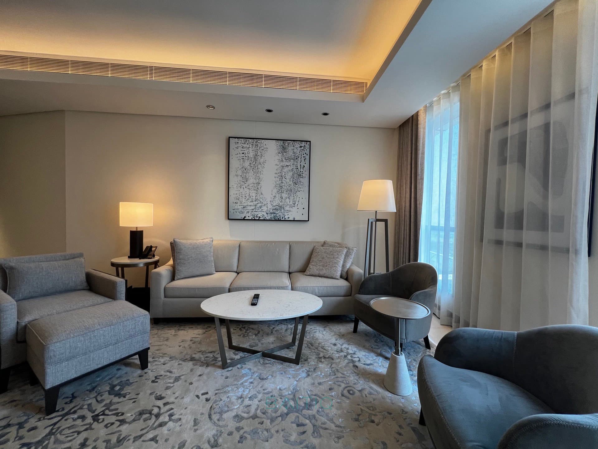 Above 50th Floor | Downtown View | Fully Furnished — photo 4
