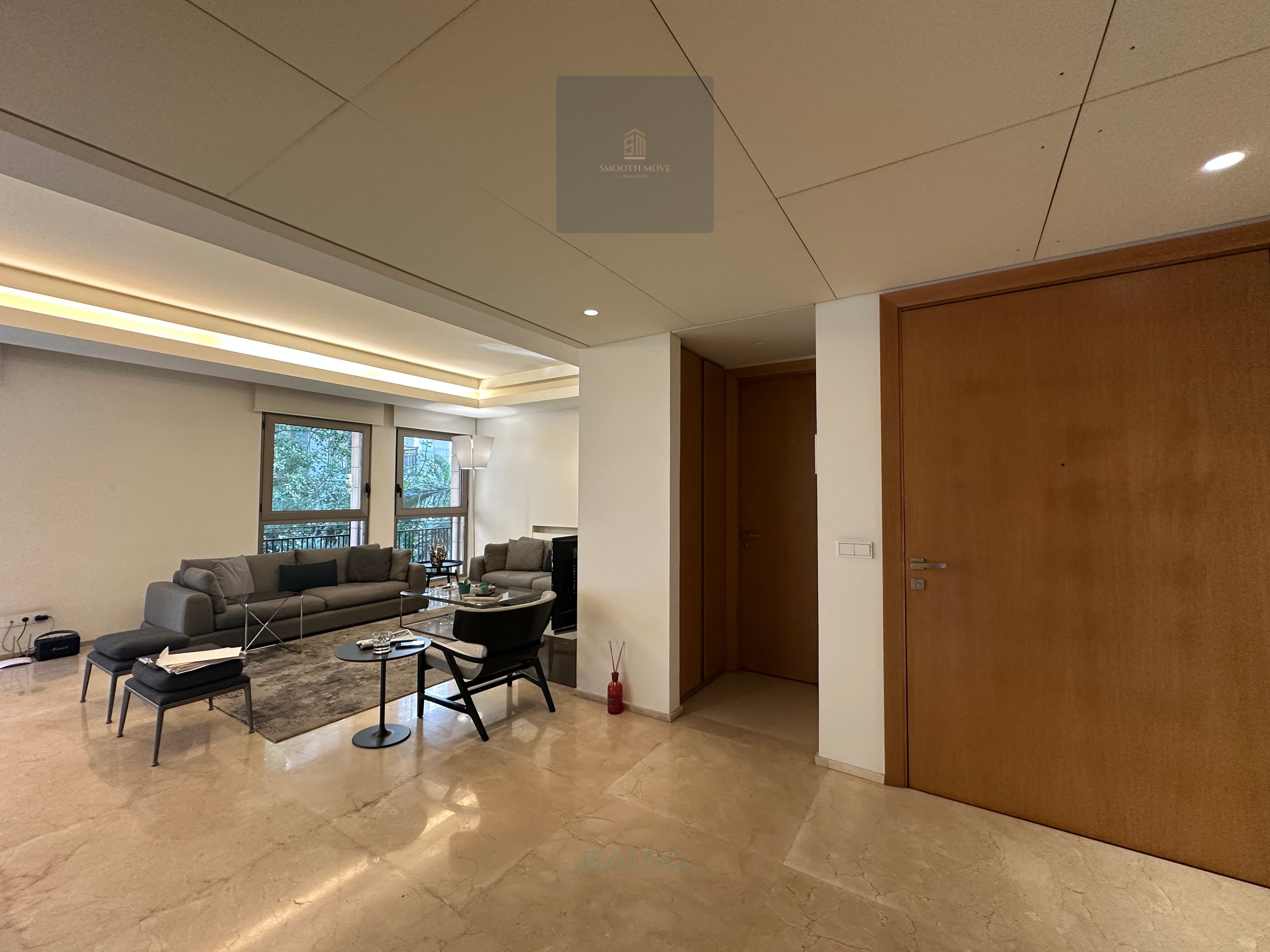 Gorgeous 3 Bedroom Apartment For Sale in Downtown Beirut — photo 11