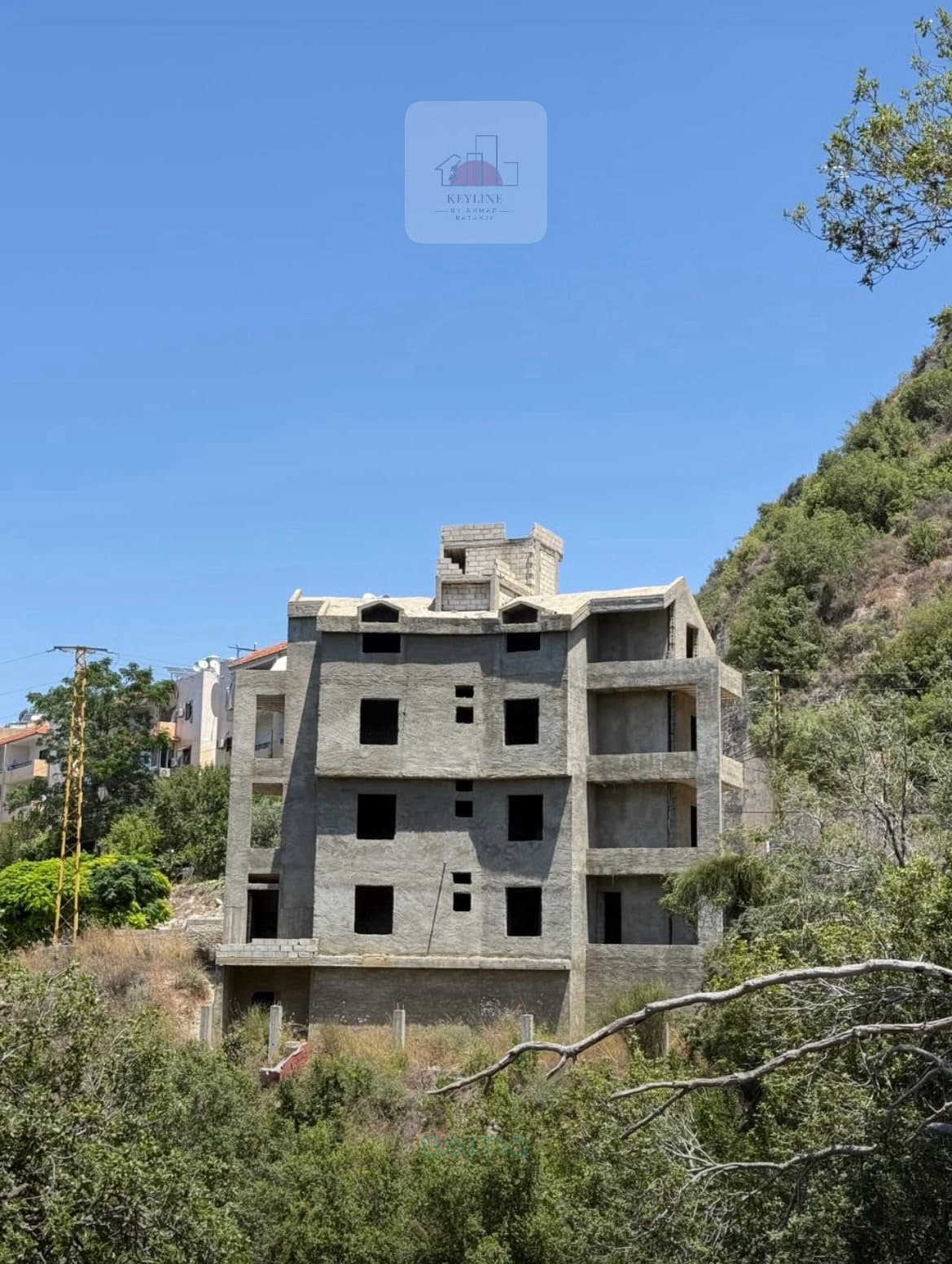 بناء كامل للبيع كفرجرة — photo 1