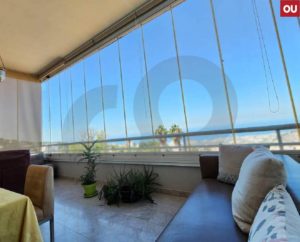 unobstructed view- Cornet Chahwan, Metn