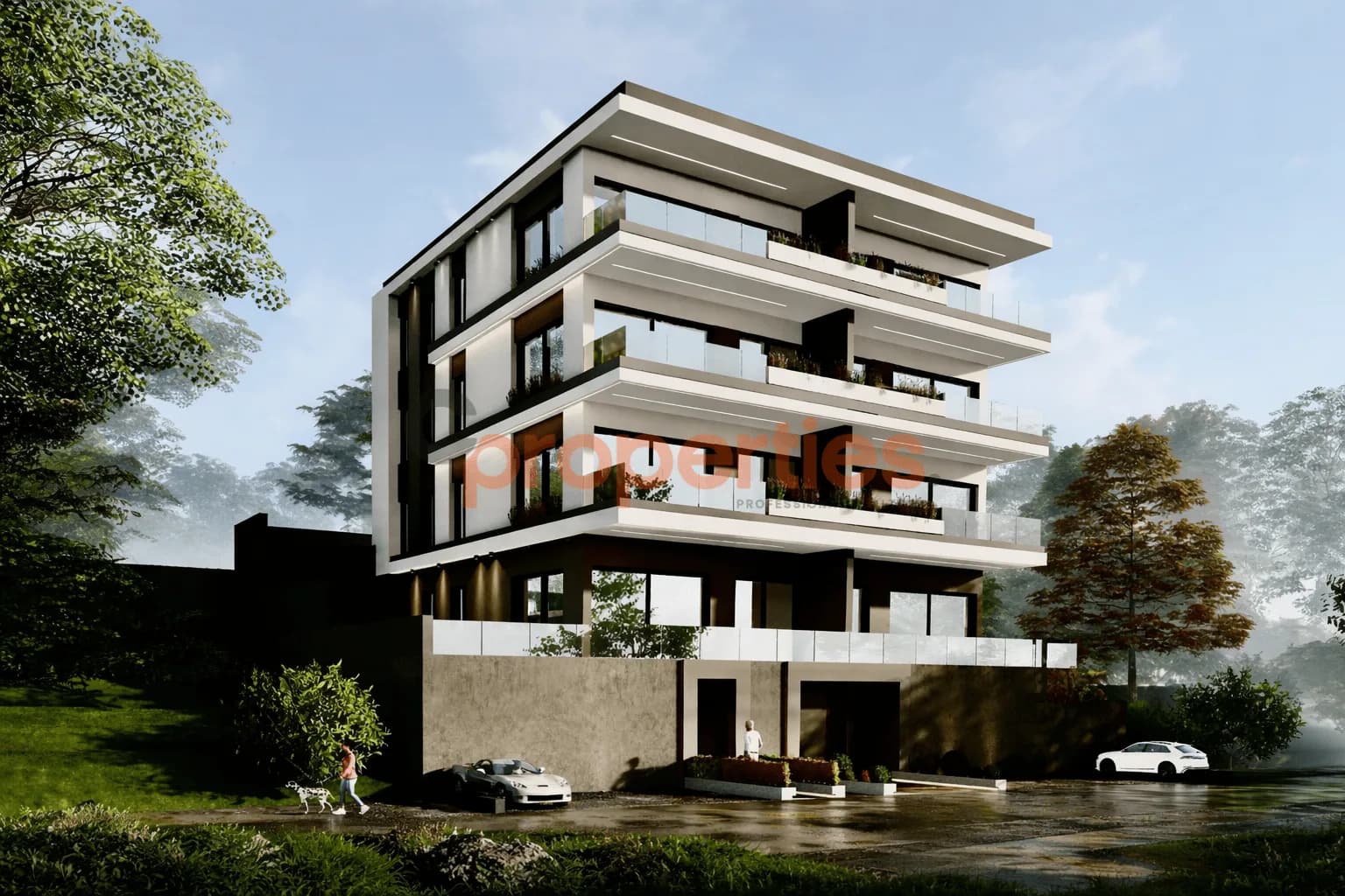 Residential Project in Antelias