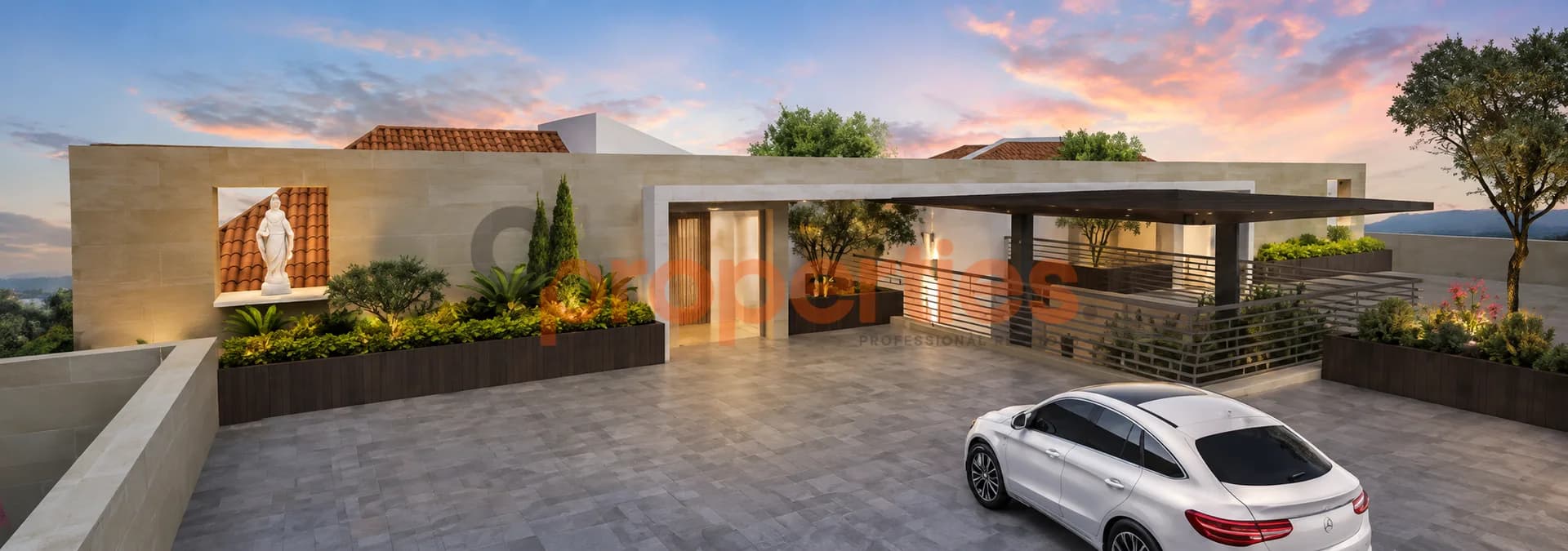 Residential Project in Nabay — photo 2