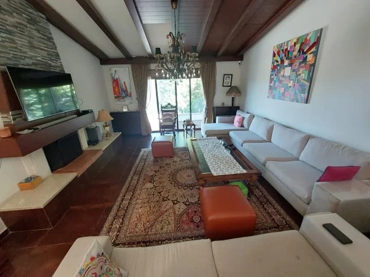 Villa and Wooden House for Sale in Baabdat