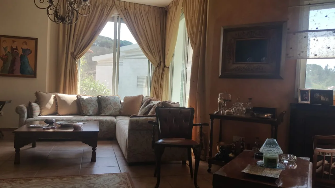 Mountain View Villa For Sale In Mar Moussa — photo 3