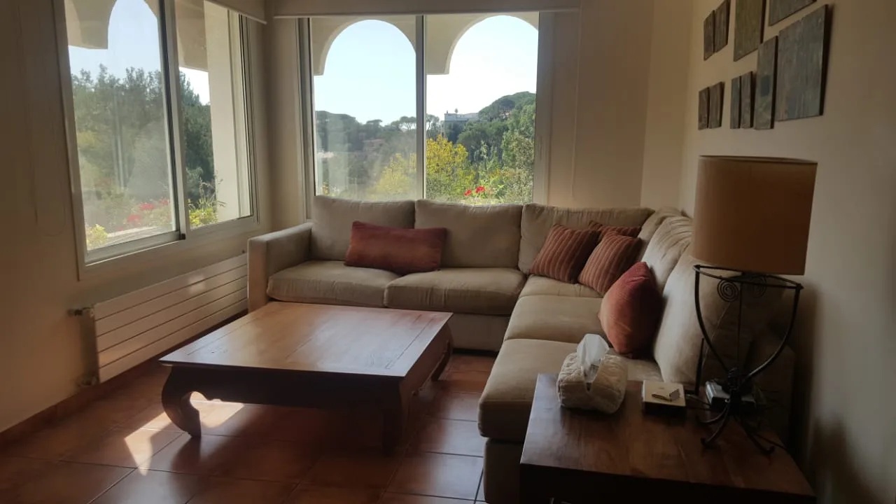 Mountain View Villa For Sale In Mar Moussa — photo 4