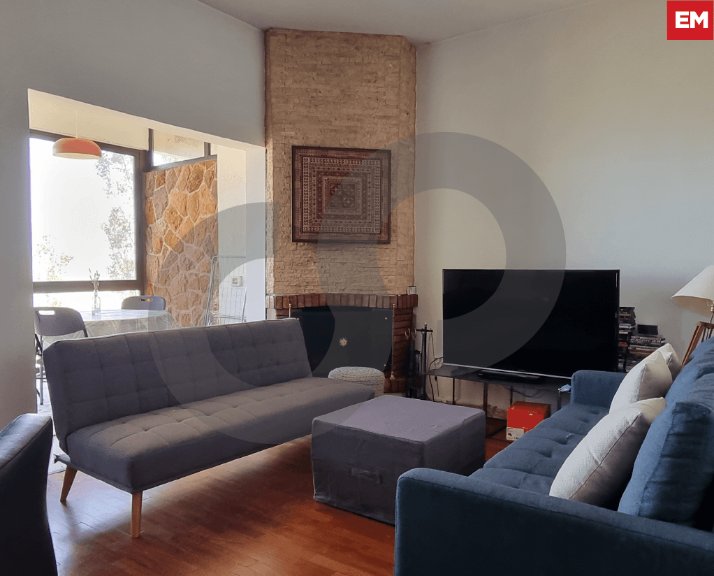 chalet in the gated community of Plateau du Mzaar!