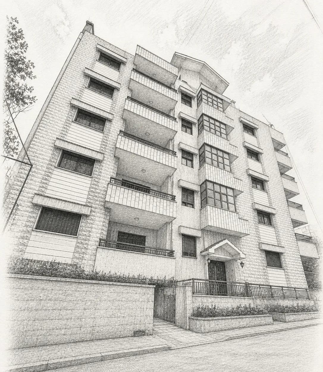 Residential Building for Sale in Bayada