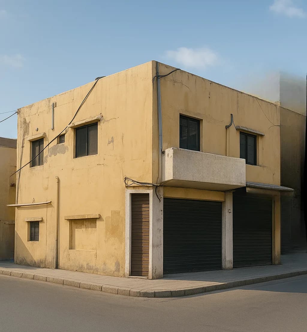 Prime Building for Sale in Bourj Hammoud