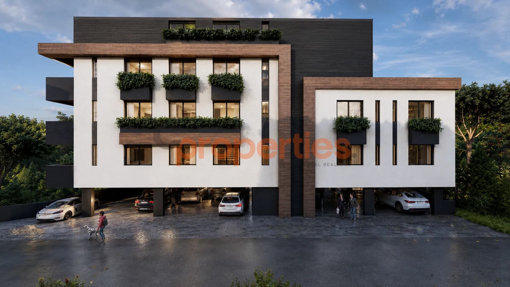 Apartment for Sale in Ain Saade/Beit Mery – CPSM522