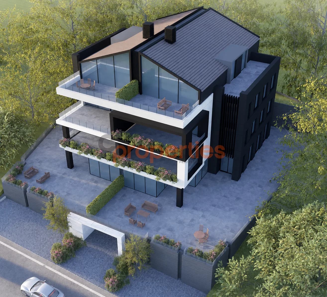 ZAAROUR I 40% DOWN PAYMENT, 2 YEARS PAYMENT FACILITIES CPES188