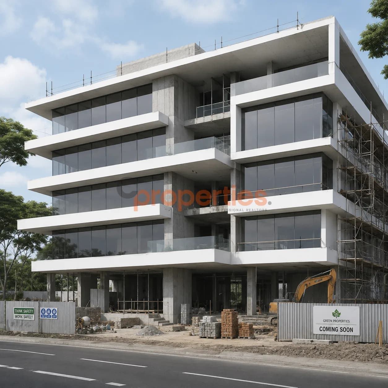 Prime Under Construction Apartments In Mar Roukoz | CPCC109