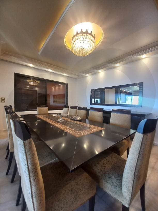 530 QM Apartment in Ain El Mraisseh Unobstructed Sea View — photo 3