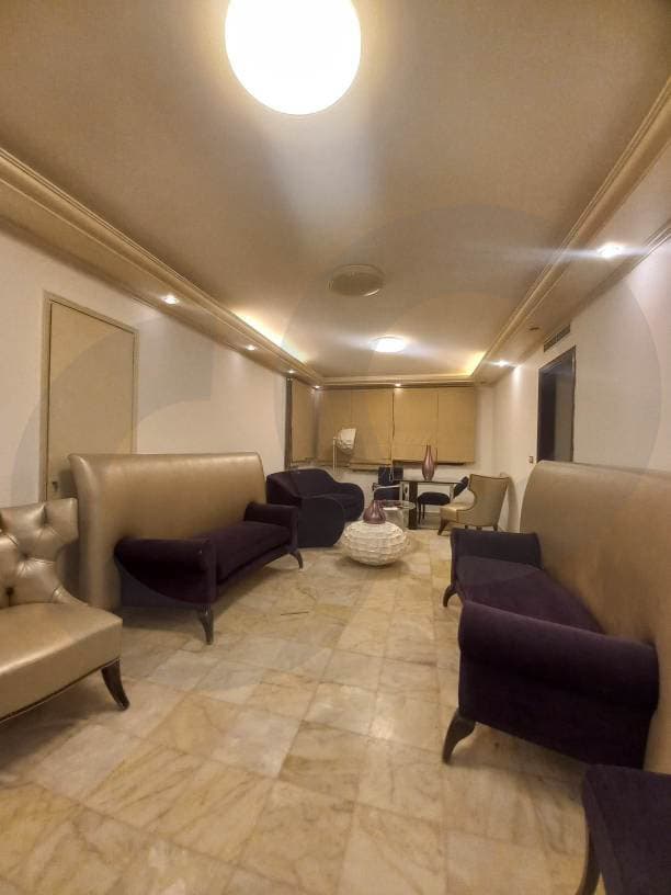 530 QM Apartment in Ain El Mraisseh Unobstructed Sea View — photo 2