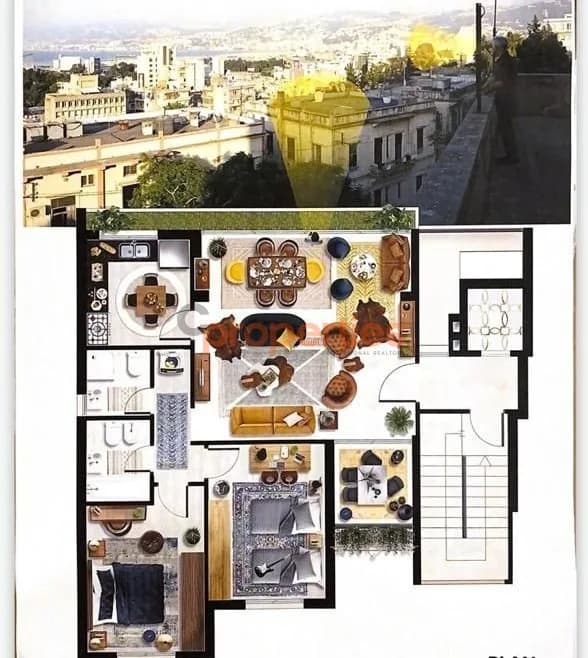 Under Construction Project In Achrafieh – CPBWW96 — photo 2