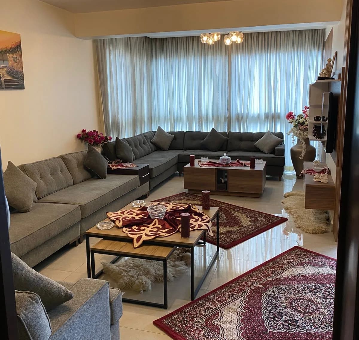 Apartment for Sale in Ain El Remeneh