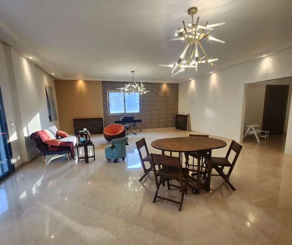 Apartment for Sale in Mar Takla – Hazmieh