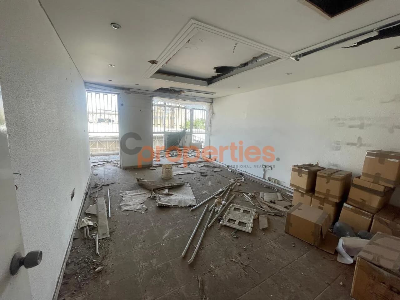 Office for rent in Achrafieh Mar-mikhael Portside CPBPK57 — photo 4
