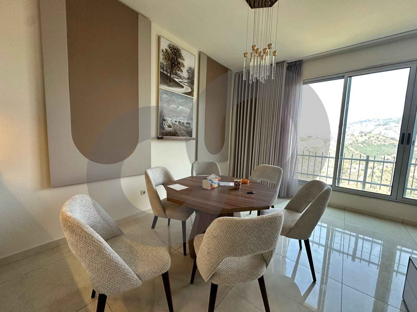 FULLY FURNISHED/PRIME LOCATION/open panoramic view/LOUAIZEH,BAABDA — photo 3