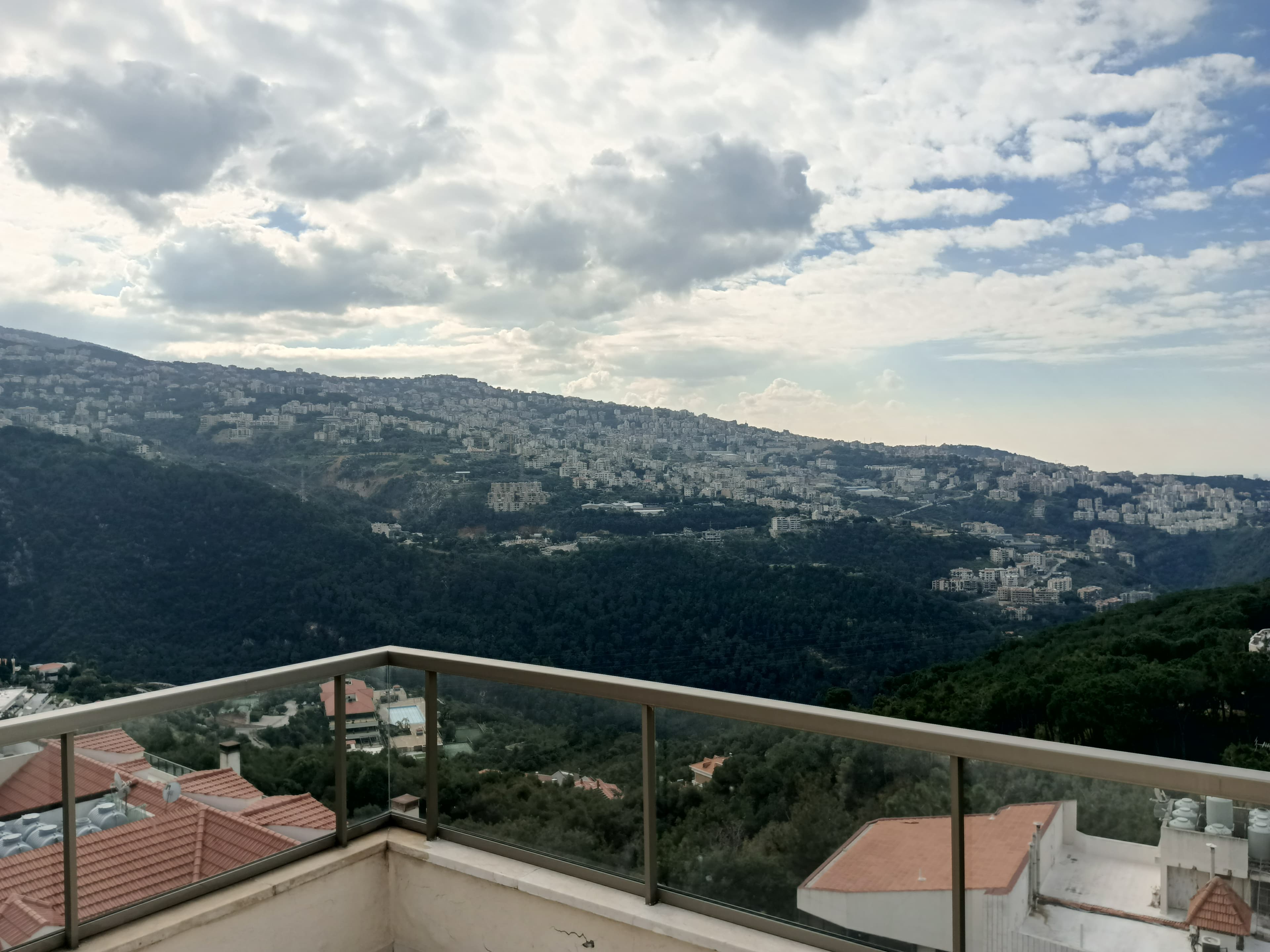 DON'T MISS OUT THE UNOBSTRUCTED , MOUNTAIN AND SEA VIEW!