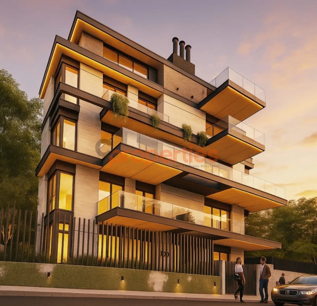 Residential Project in Broummana — photo 3