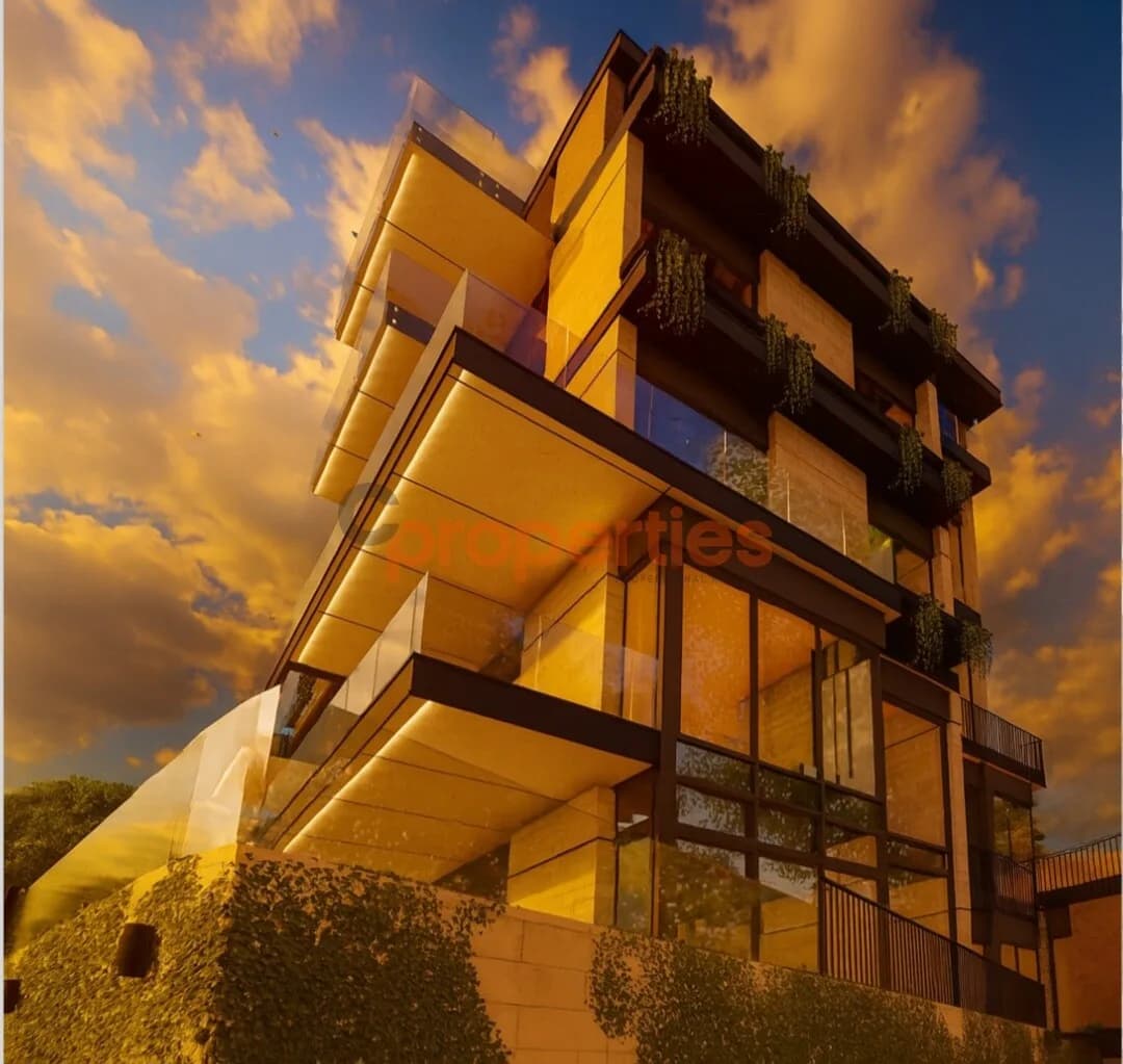 Residential Project in Broummana