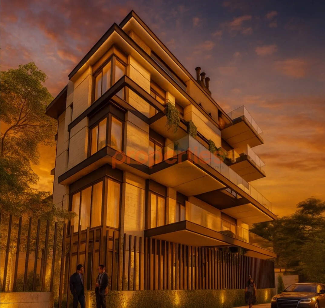 Residential Project in Broummana — photo 2