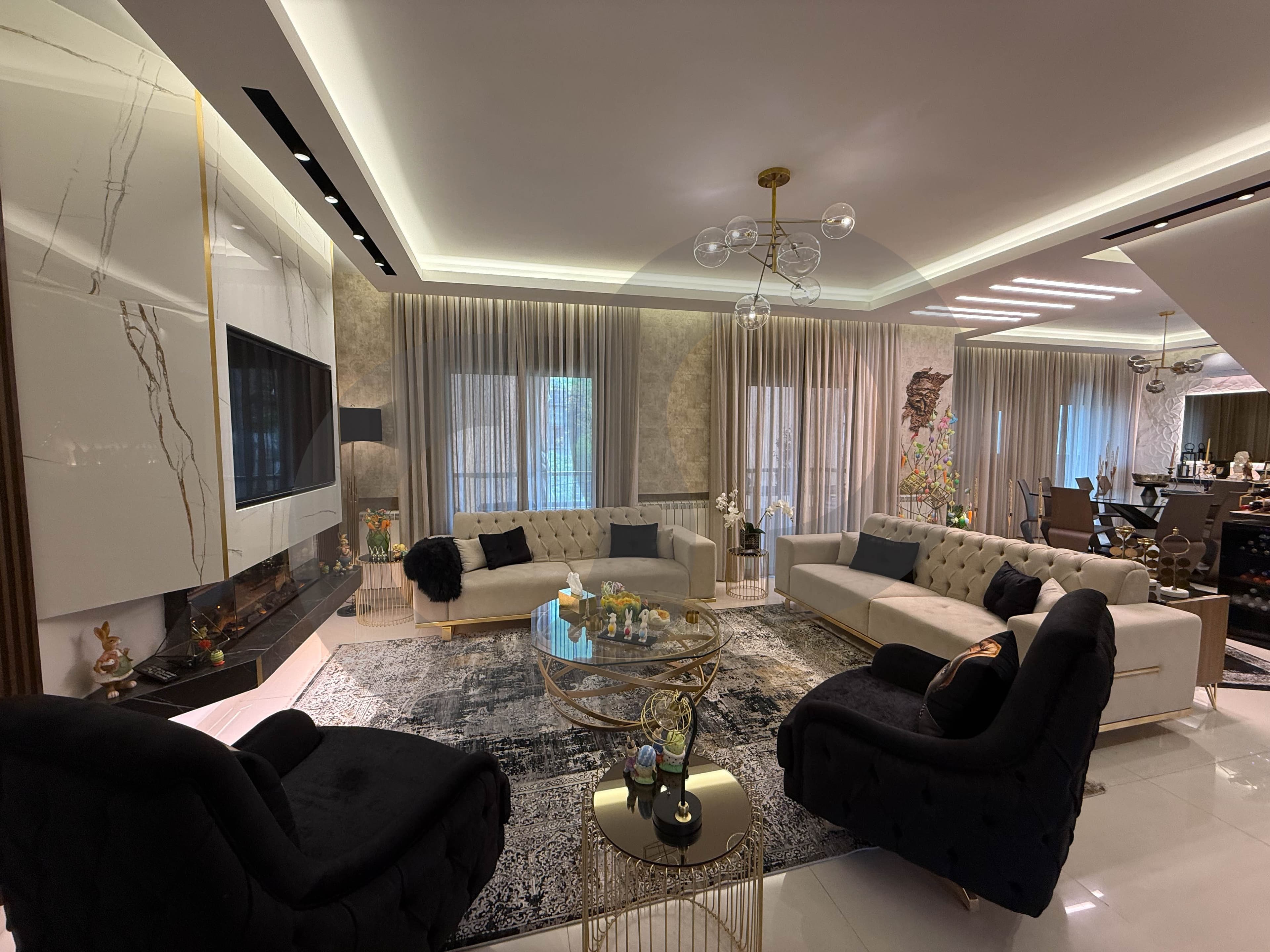 MAGNIFICIENT DUPLEX GENEROUS SPACES IN SHILEH — photo 2