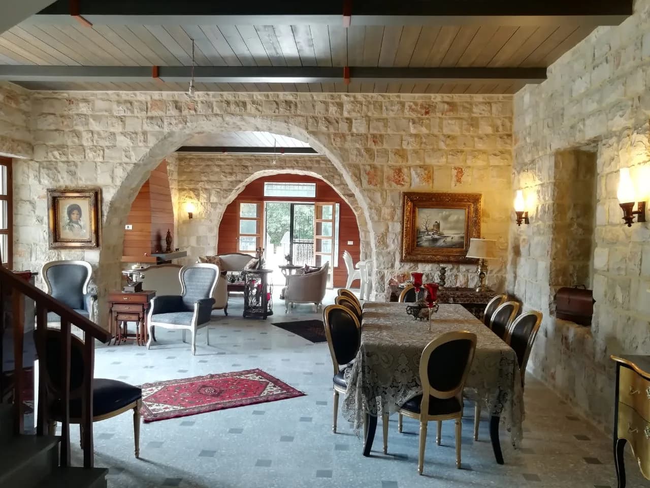 Traditional House For Sale In Beit Chabeb