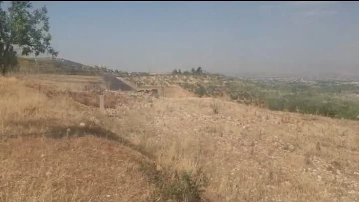 Land for Sale in Zahle – Maalaka