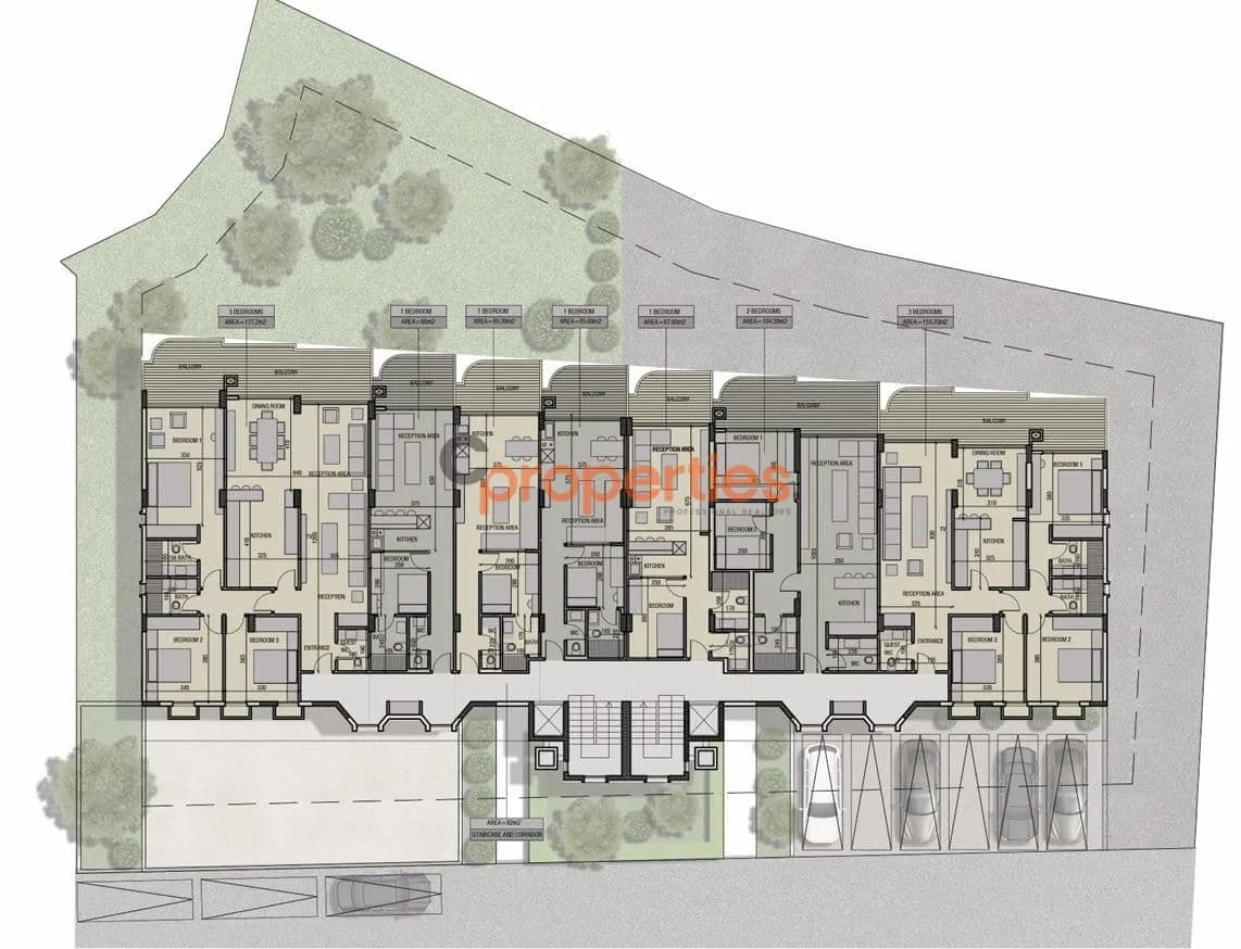 Residential Project in Ain Saadeh — photo 9