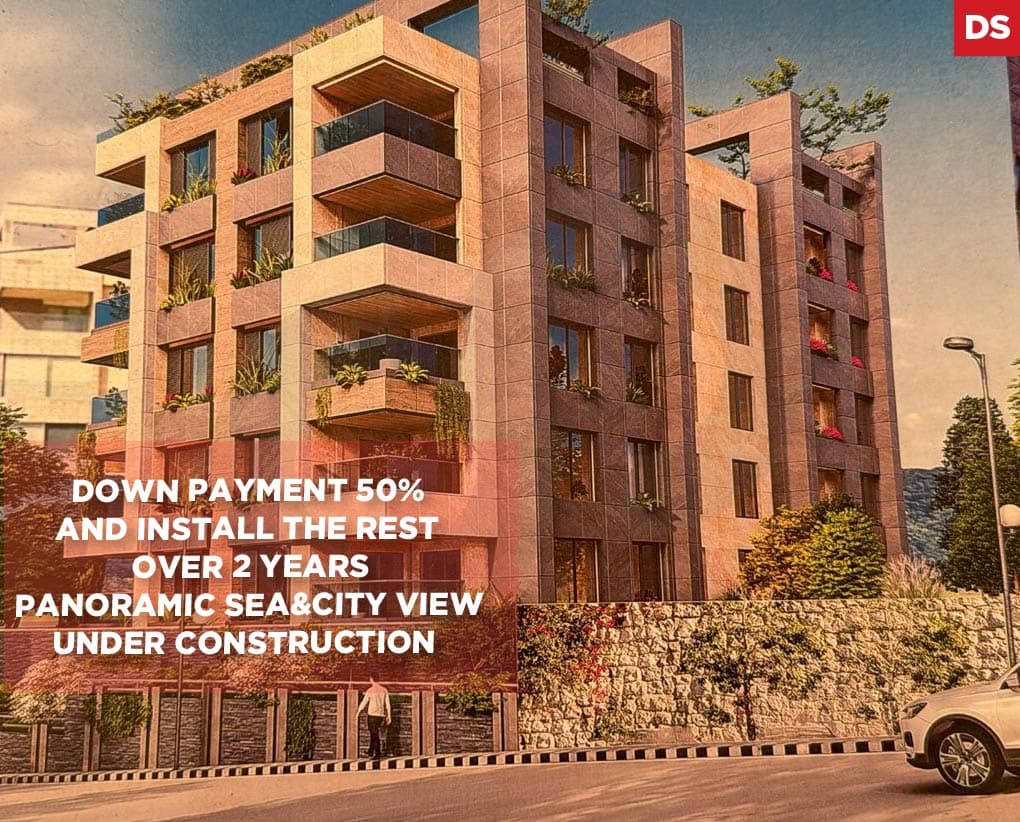 Under construction building/Sharhabil