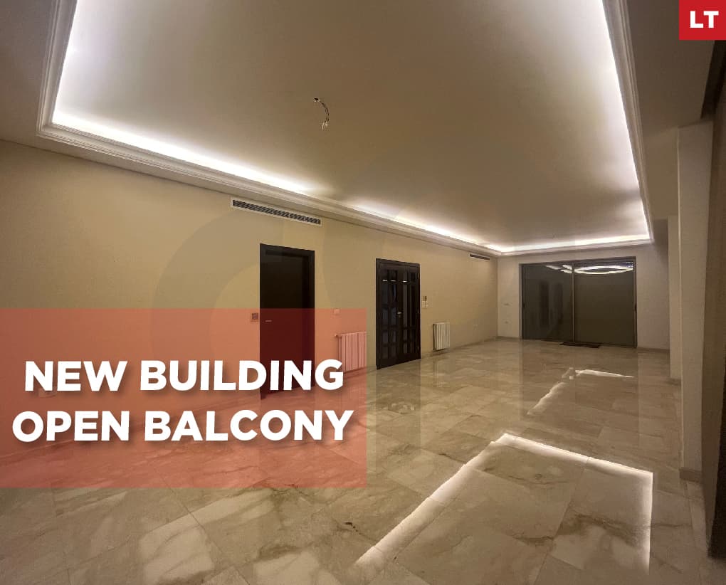 NEW BUILDING -Horsh Tabet, Metn