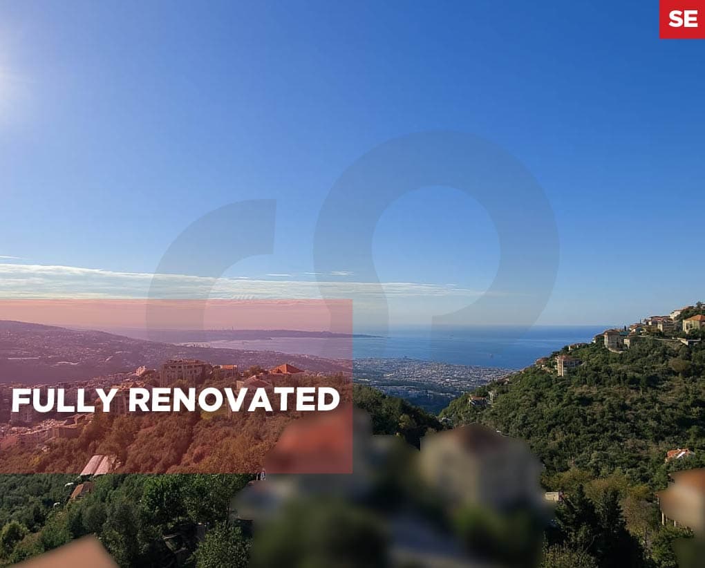 Renovated Duplex for Sale in New Sheileh