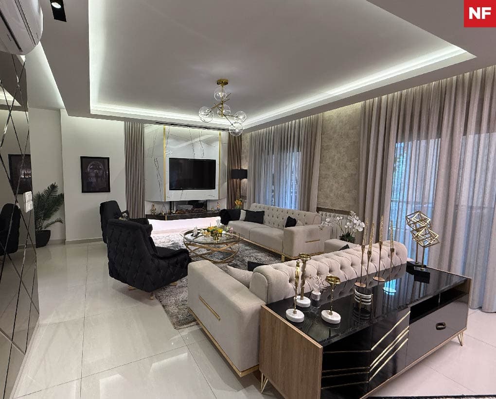MAGNIFICIENT DUPLEX GENEROUS SPACES IN SHILEH — photo 1