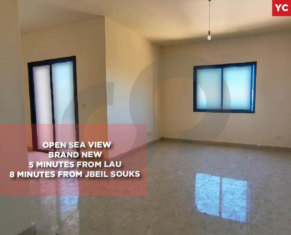 Brand New Apartment for Sale in Blat – Jbeil | 160 SQM