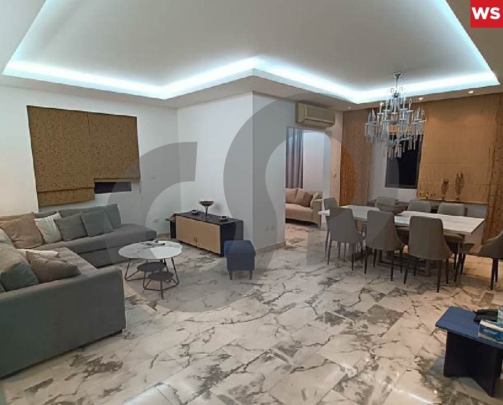 180 sqm apartment for sale in Tallet El Khayat - Oubari