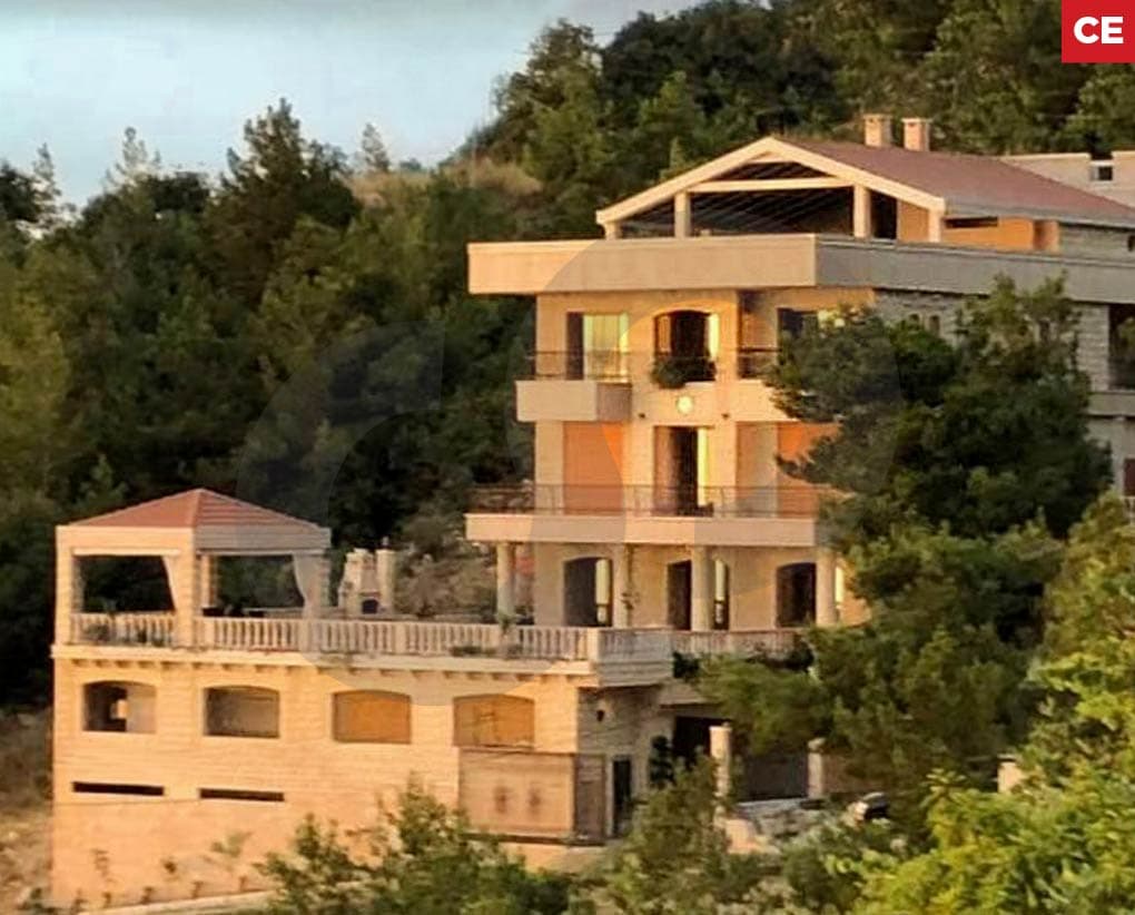 High End Villa/ 2000 SQM/ Panoramic Open View