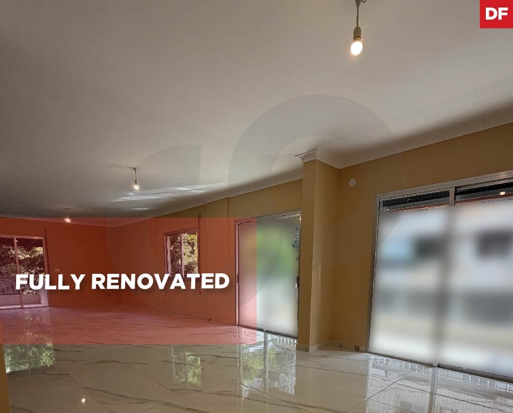 FULLY RENOVATED,NOW LISTED FOR SALE IN RABIEH
