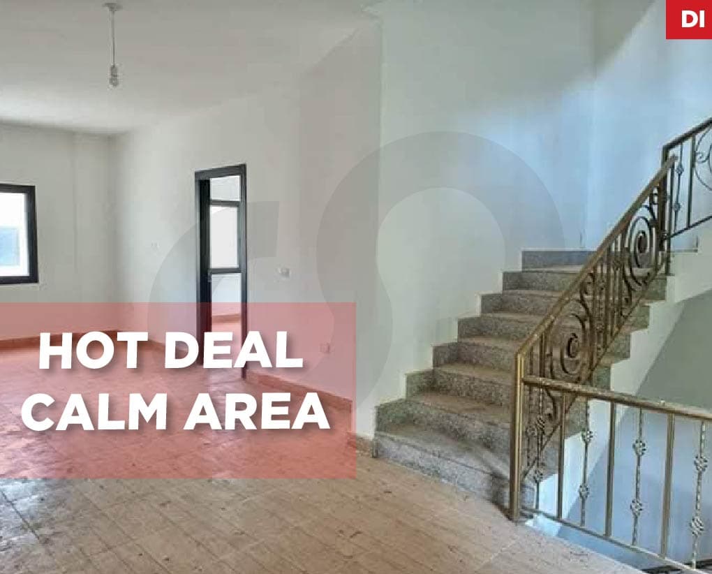 450 SQM Villa for Sale in Baasir – 3 Floors + Roof