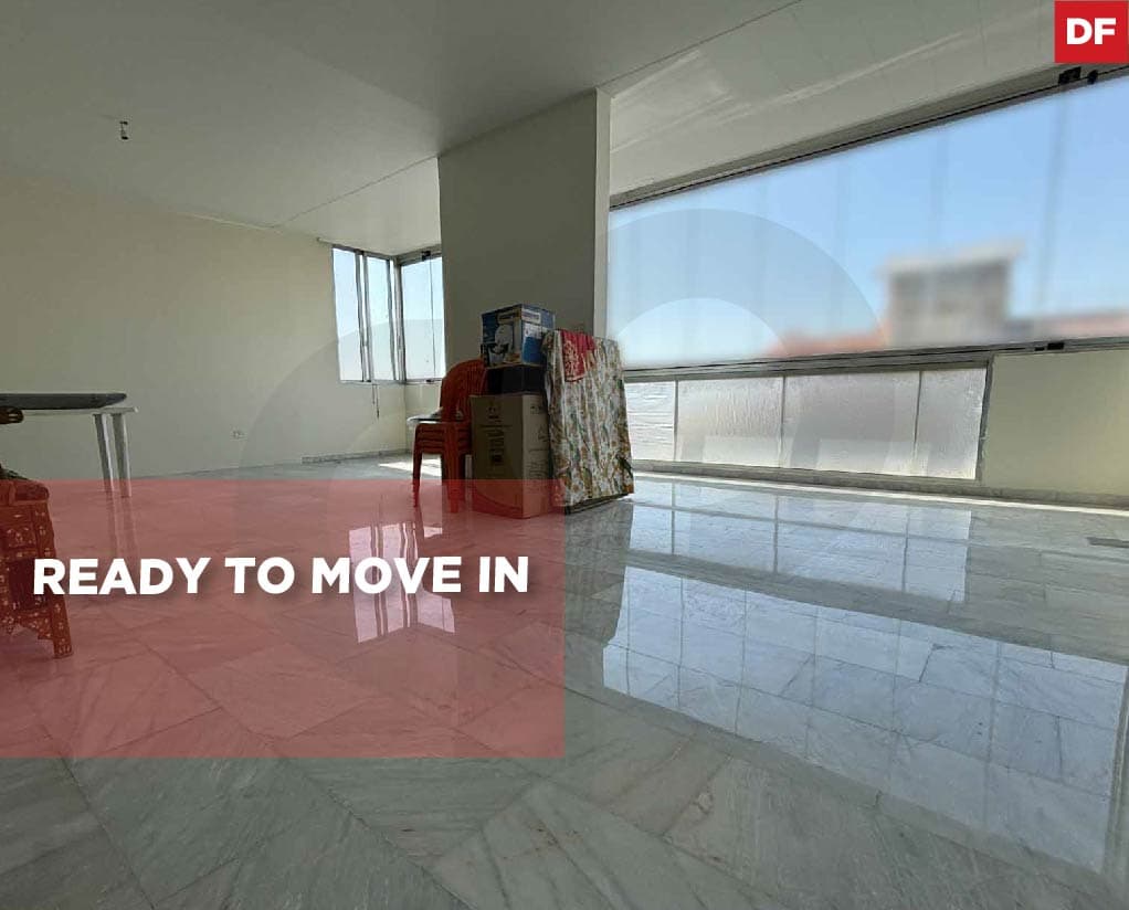 APARTMENT FOR SALE IN DBAYEH