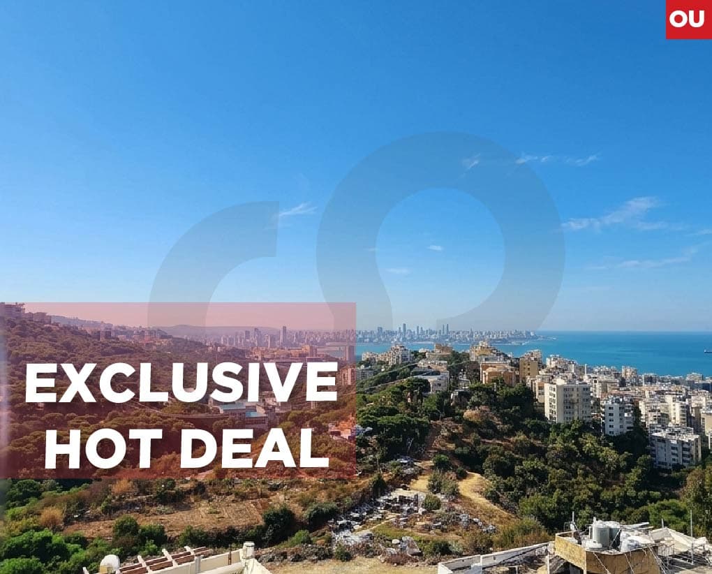 newly built duplex, prime location, metn, awkar