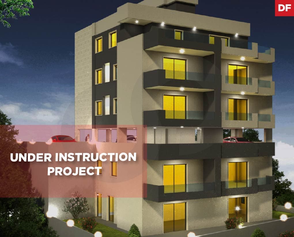new residential project in the heart of Naccache