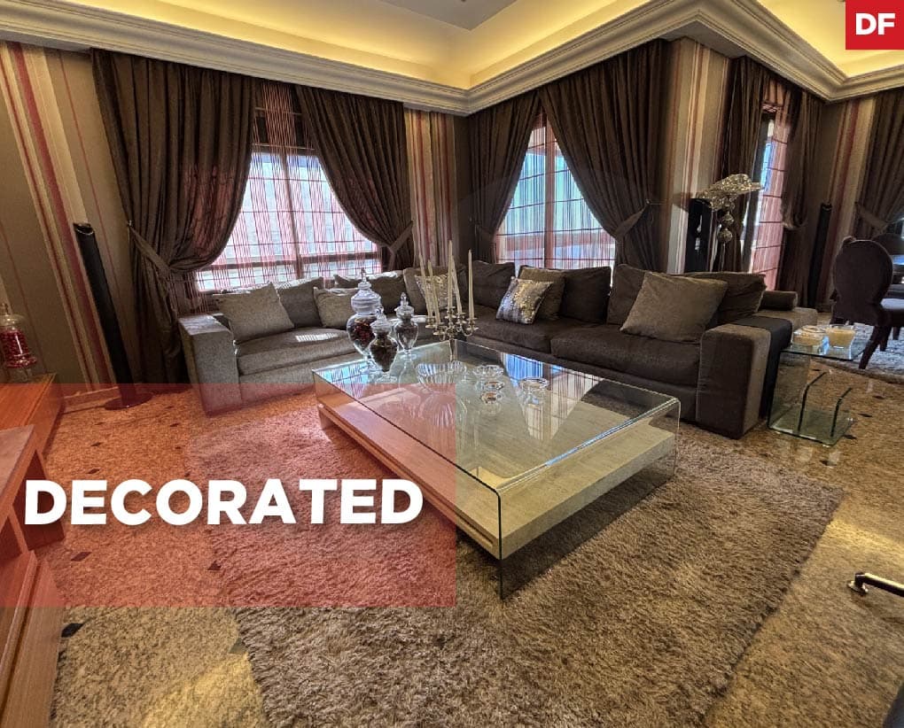 FULLY RENOVATED /FULLY DECORATED/MODERN IN NACCACHE