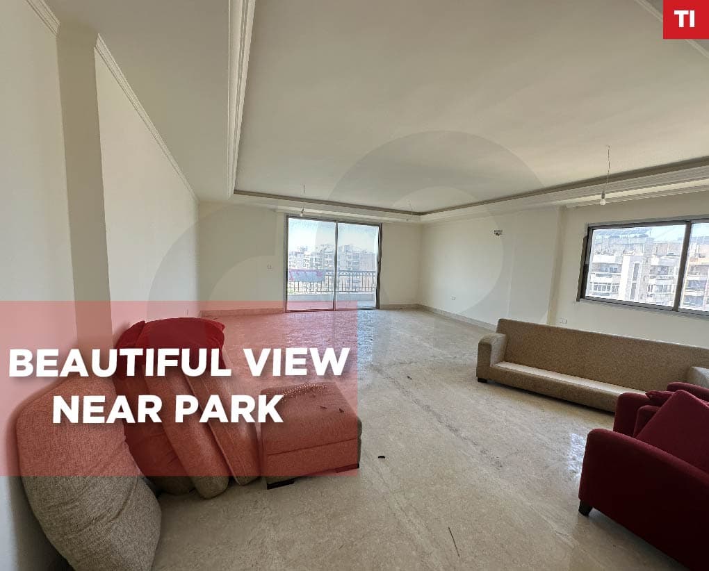 200 SQM luxurious apartment in Tripoli-dam w farez