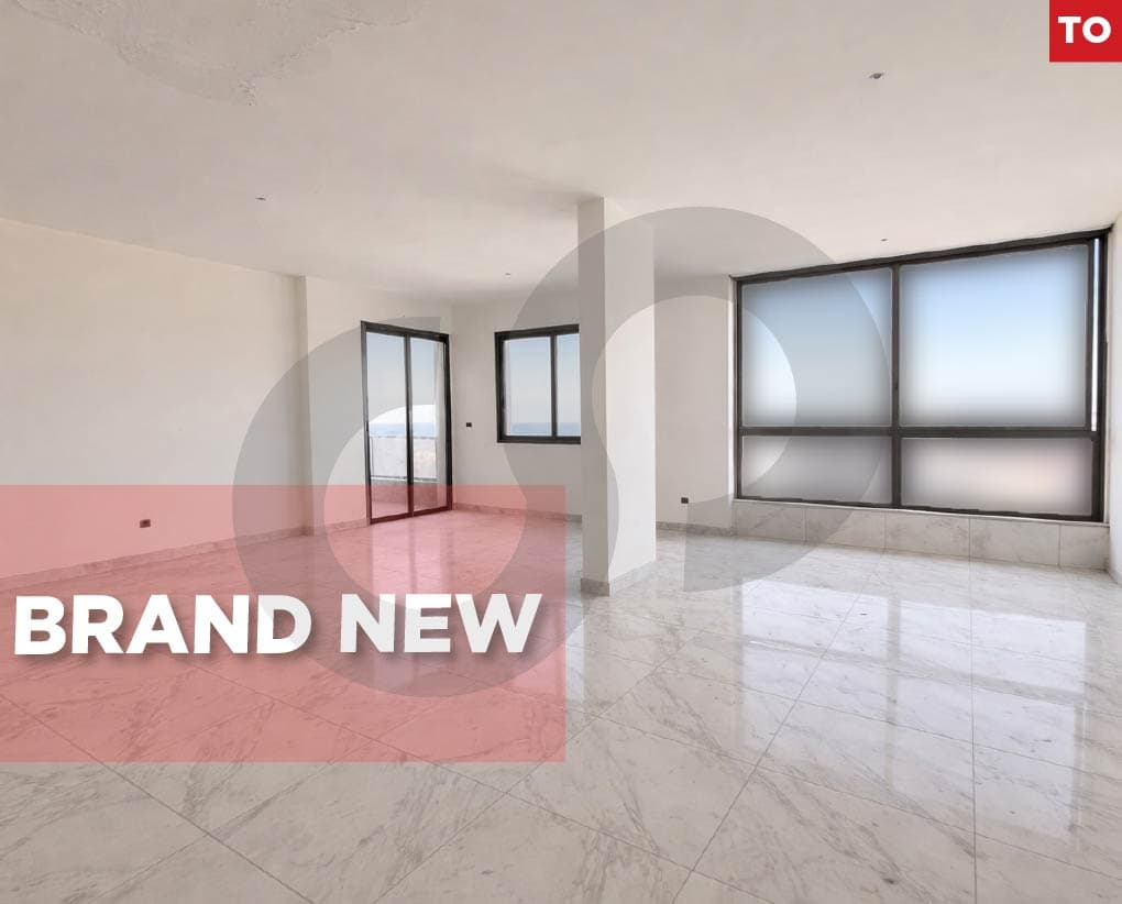 Newly released apartments | Maten/ Mazraat Yachouh