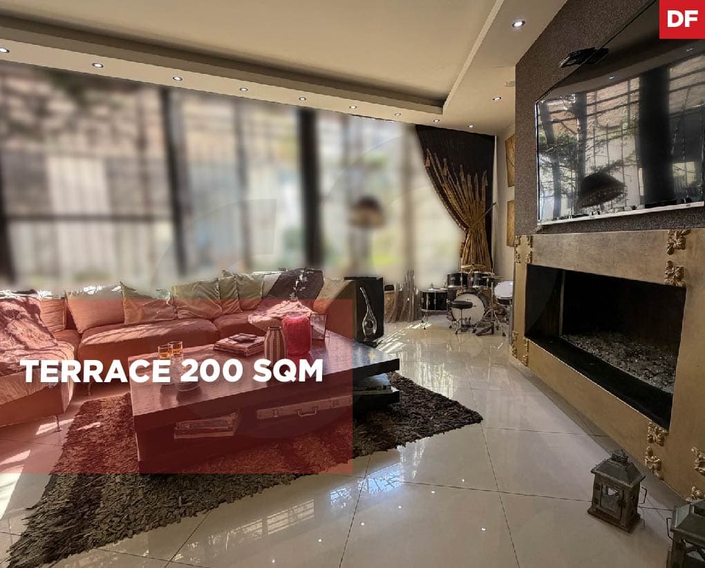 APARTMENT FOR SALE , LOCATED IN THE HEART OF NACCACHE
