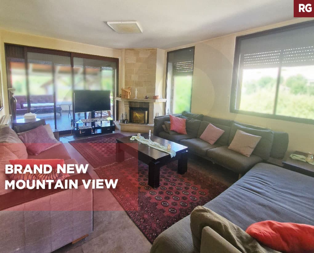 Villa/distinctive area/ideal for a private retreat/laqlouq,jbeil