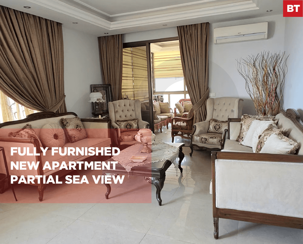 Furnished Apartment for Sale/Prime Location/1 Minute from the Highway/KFARYASSINE-KESEROUAN