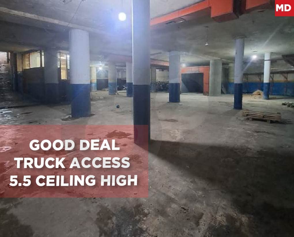 Warehouse for Sale in Tallet El Khayat – 1050 SQM